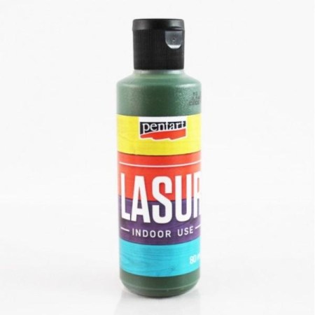 ! 1pentart indor lasure olive-500x500